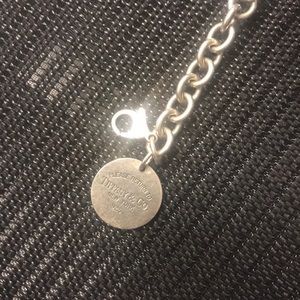 Return to Tiffany & Co Bracelet